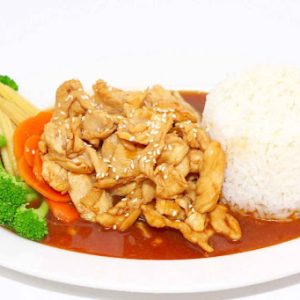 ဝက်သုံးထပ်သားမာလာထမင်း